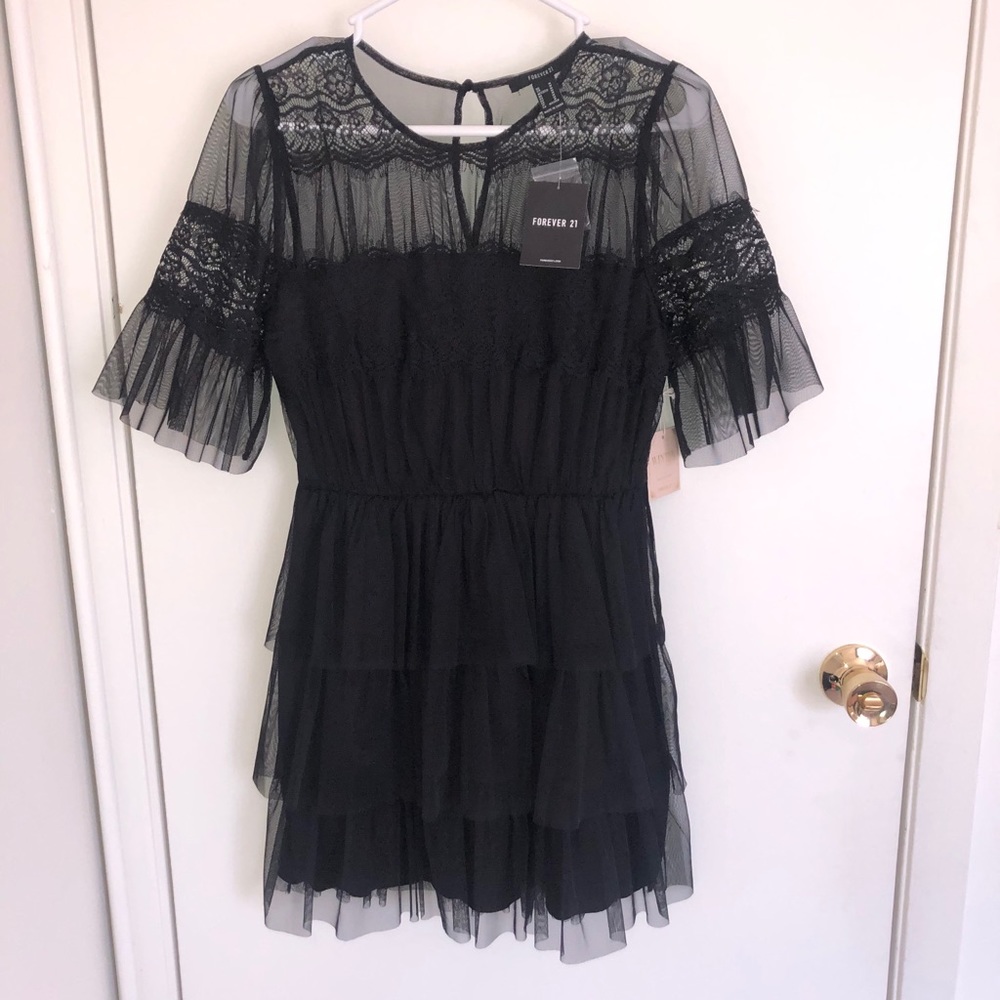 LBD - Little Black Dress (NEVER WORN)